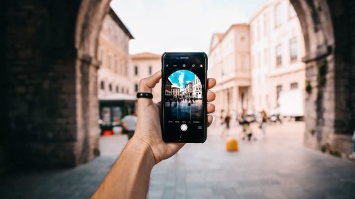 Nicht ohne mein Smartphone
