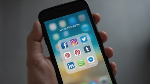 Soziale Netzwerke werden immer wichtiger