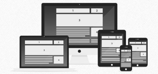 Responsive Design für div. Geräte