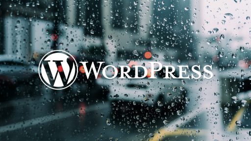 WordPress nutzt Framework von Google