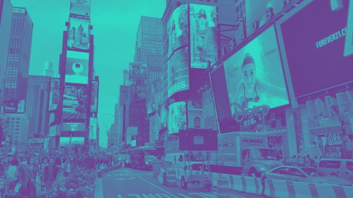 Duotone – ein neuer Trend im Webdesign