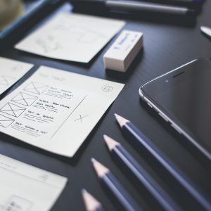 Webdesign Trends 2018