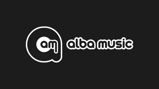 Logo Design Alba Music