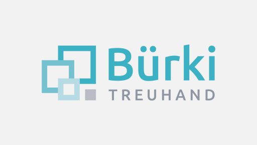 Logo Design Bürki Treuhand