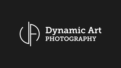 Logo Design DA Photography