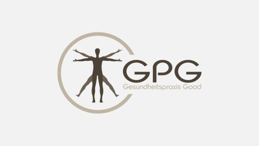 Logo Design Gesundheitspraxis Good