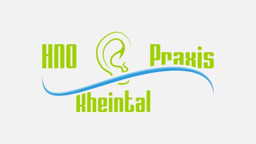 Logo Design HNO Praxis Rheintal
