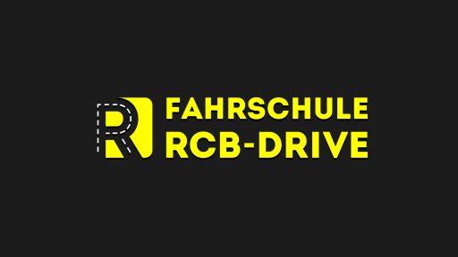 Logo Design RCB-Drive