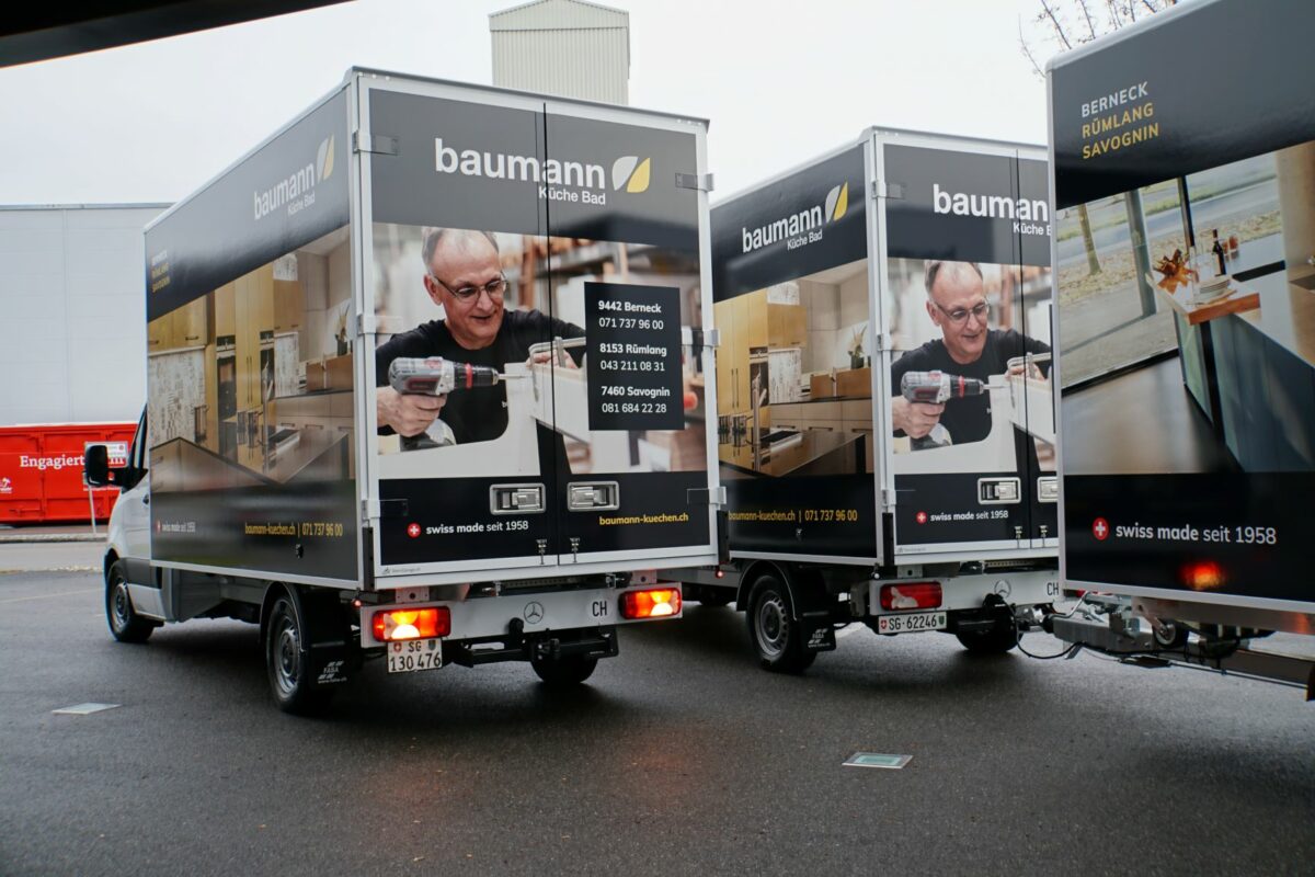 Baumann AG Fahrzeug Design