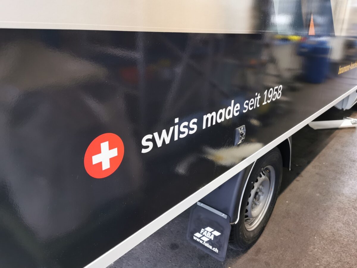 Baumann AG Fahrzeug Design