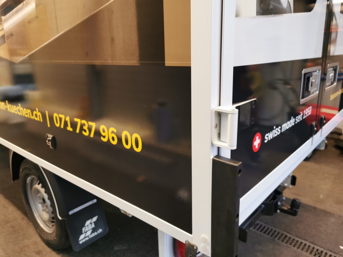 Baumann AG Fahrzeug Design