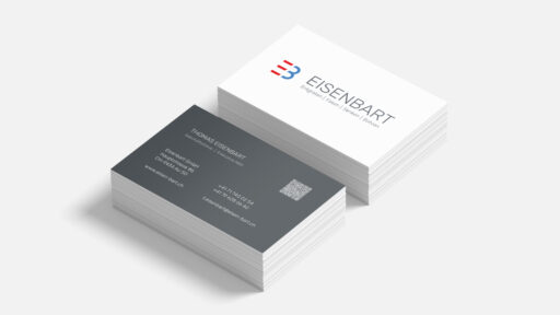 Visitenkarten Eisenbart GmbH