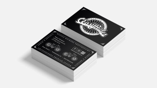 Visitenkarten Easyrides