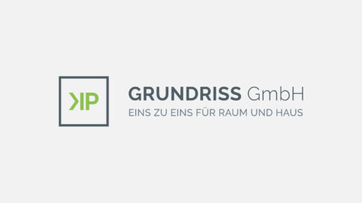 Referenz Grafik Logo Kp Grundriss Gmbh