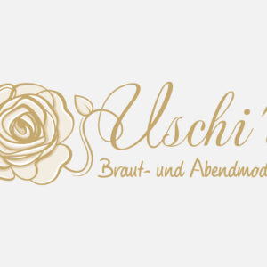 Referenz Grafik Logo Uschis Brautmode