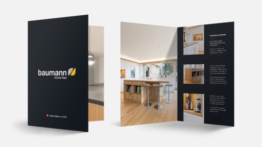 Prospekt Baumann Küchen