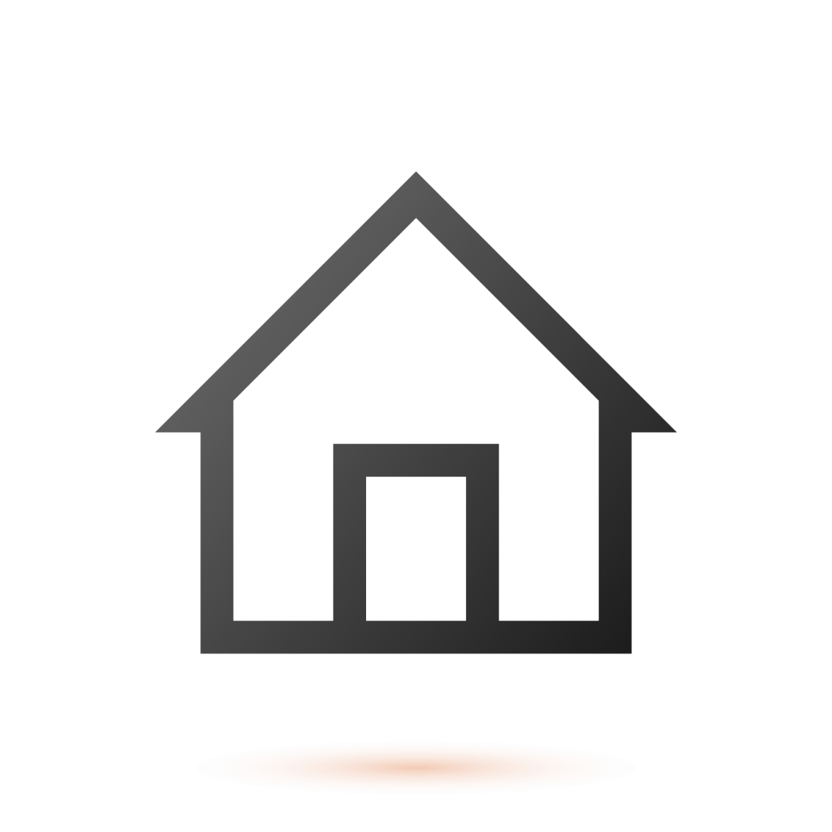 Haus Icon - Webdesign Planung und Beratung