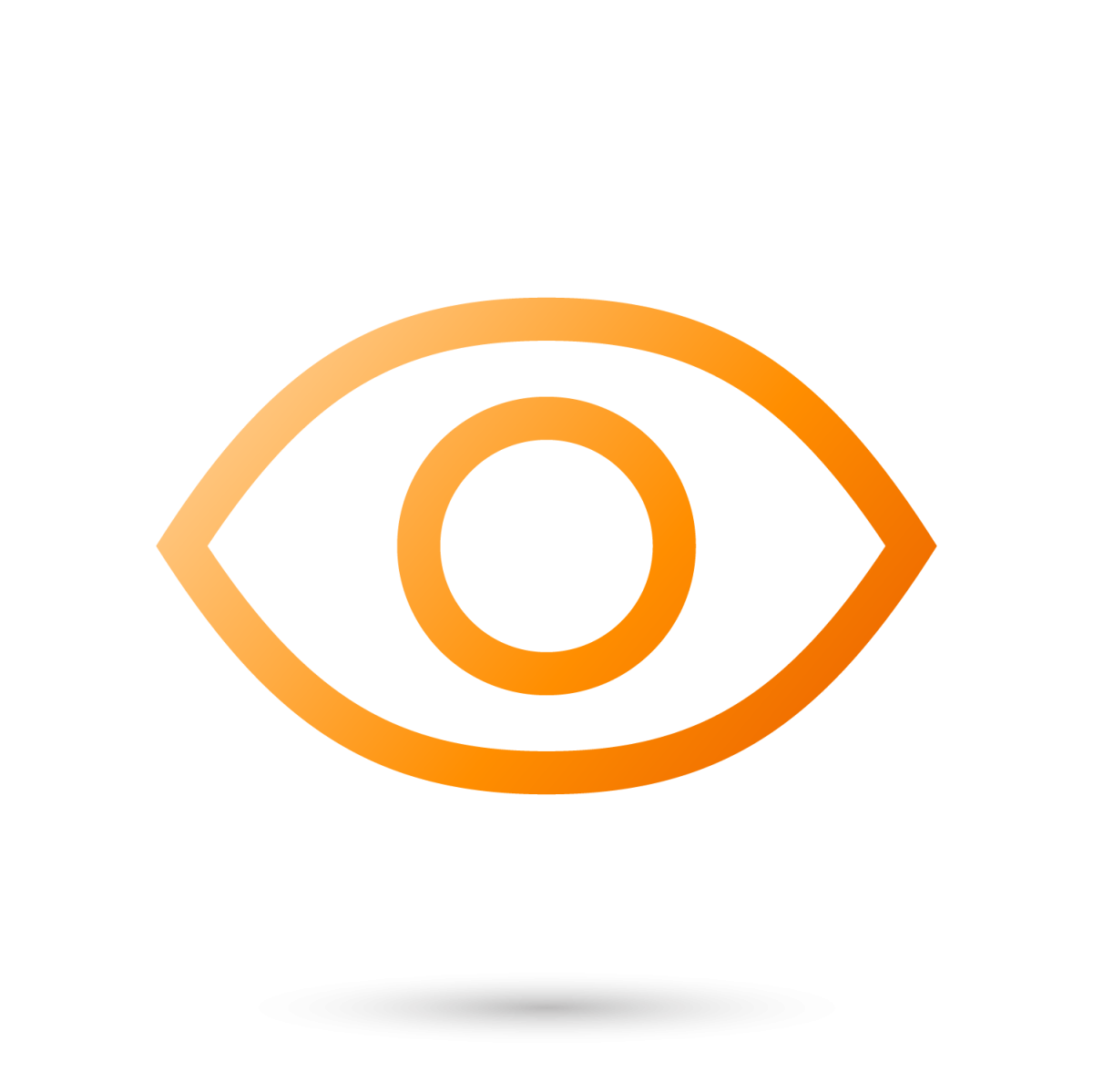 Gafik mit einem Auge - Webdesign Kontrolle