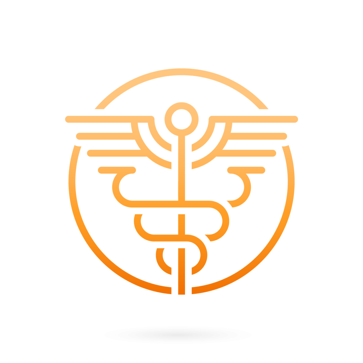 Logo Design für Medizin