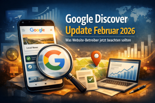 Reagieren auf Google Discover Updates 2026