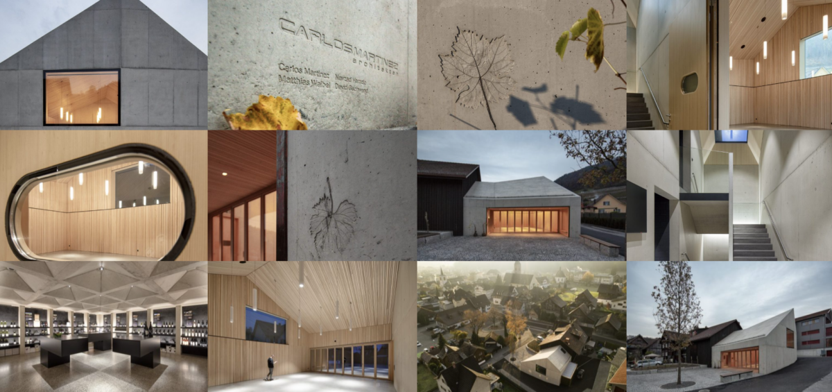 Webdesign Haus des Weins SG 6